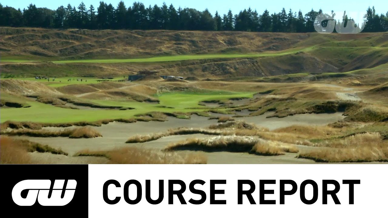 GW Destination: Chambers Bay