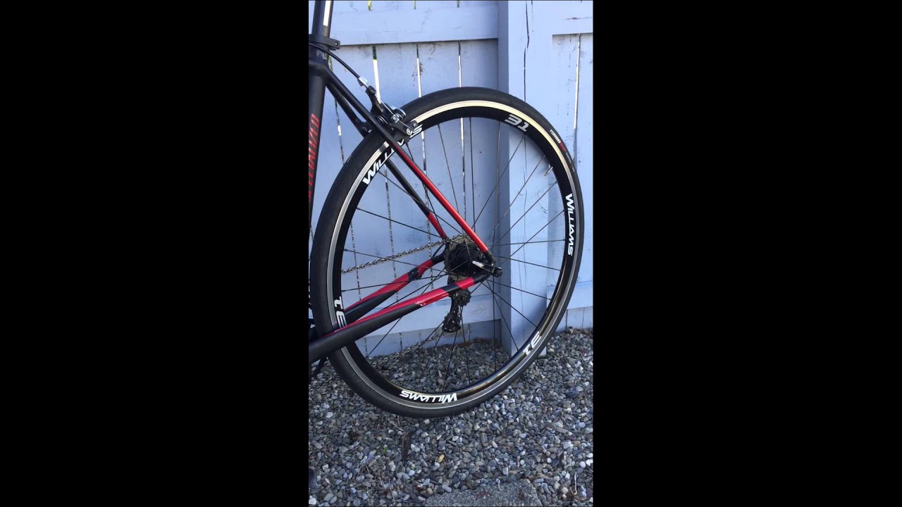 Williams system 31 review