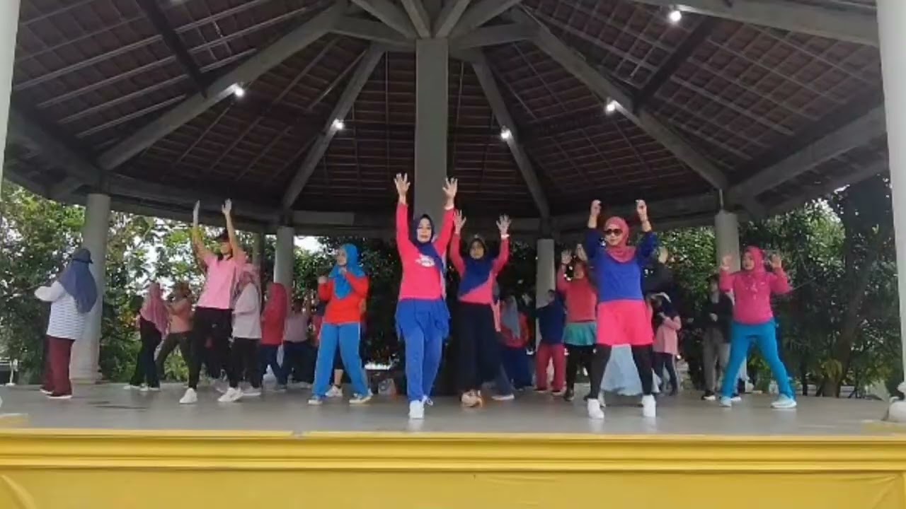 Ini Rindu EZ Demo by Ceria39 Line Dance 
