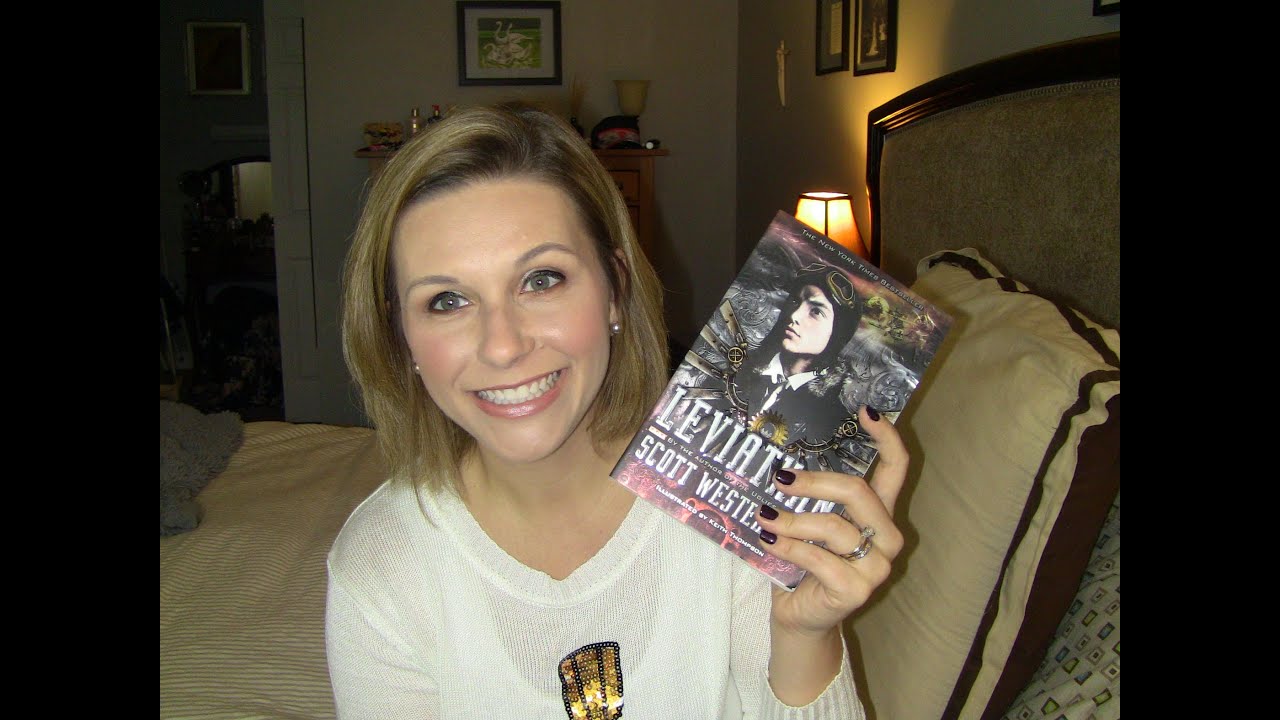 Leviathan by Scott Westerfeld | Final Review | Book