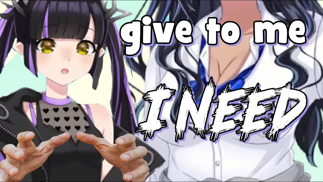 Anna Desires Tiddies