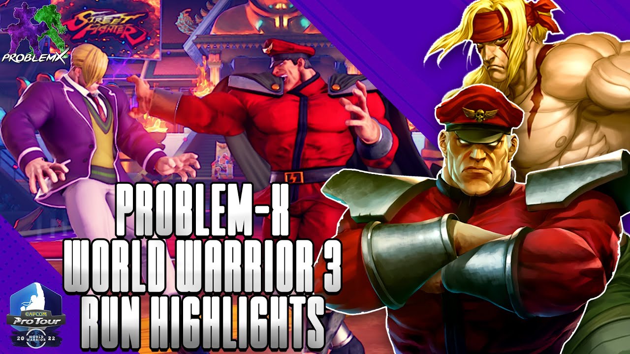 🔥Problem-X Tournament Run Highlights | CPT World Warrior 2022 - UK & Ireland 3 - September🔥