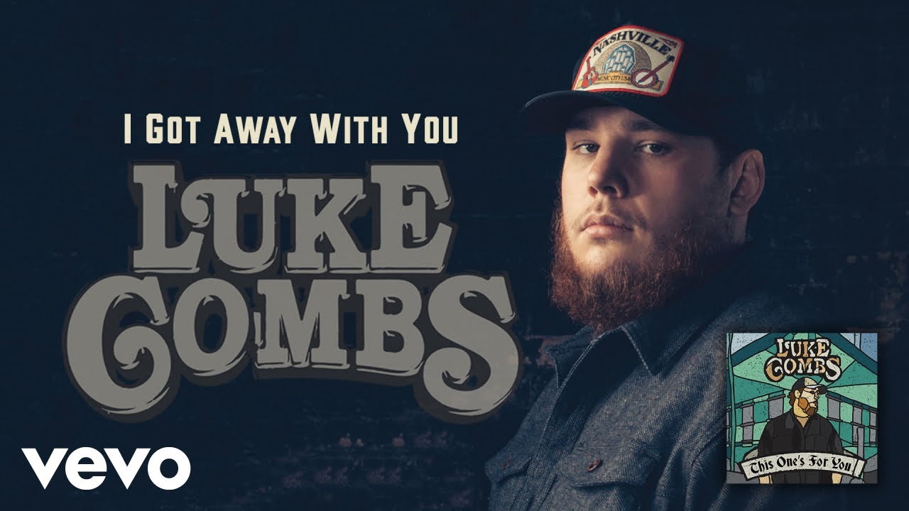 Luke Combs - I Got Away with You (Audio)