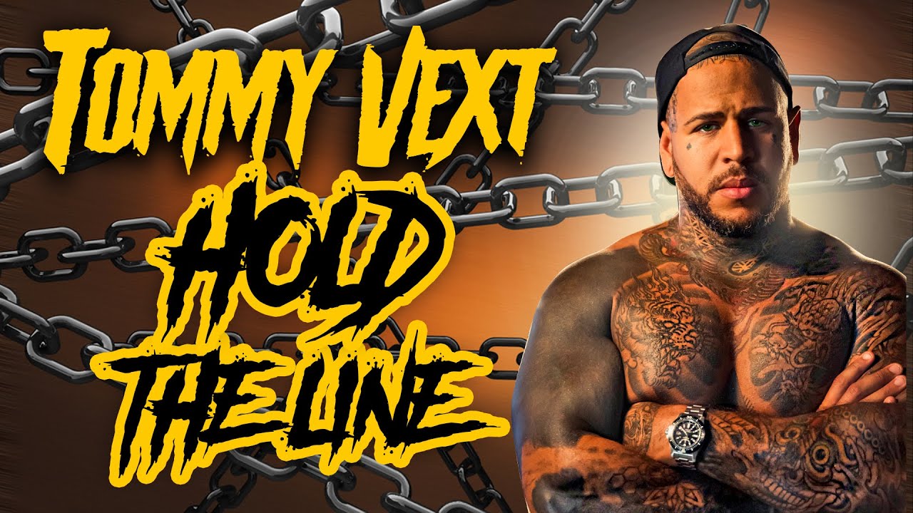 Tommy Vext - Hold The Line (Official Video)