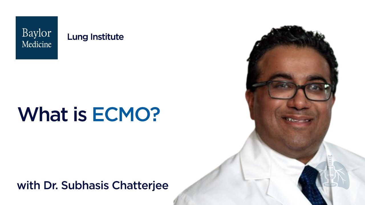 What is ECMO? How Doctors Support the Lungs When Ventilators Aren’t Enough