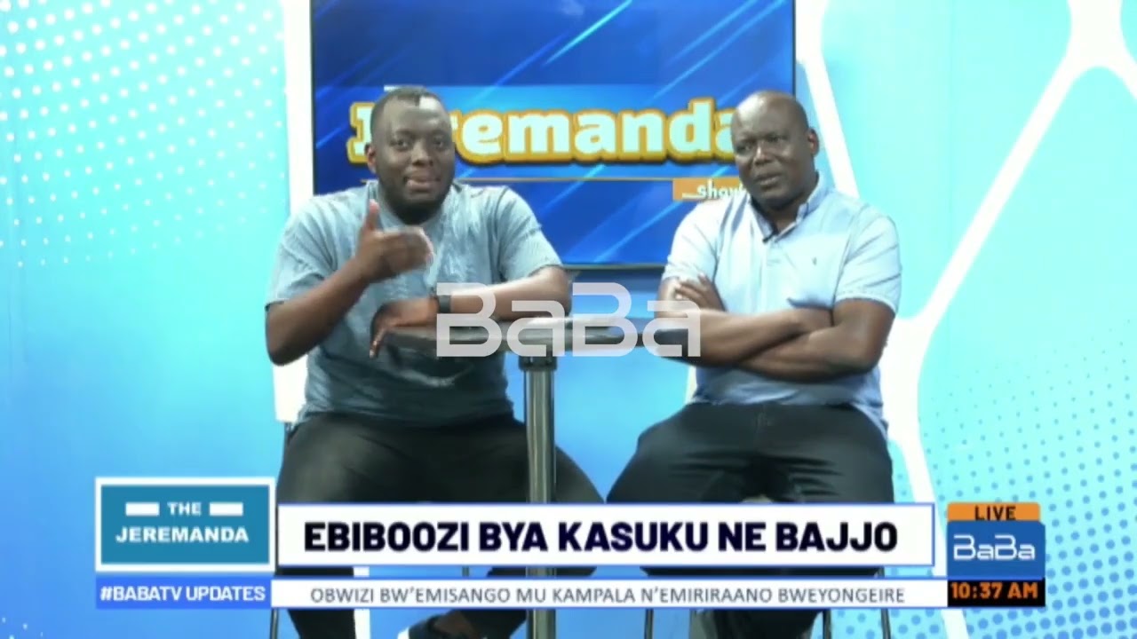 Bajjo Ayambalidde ba Footsoldiers ku Nsonga za Bobi Wine e  Geneva, Abalangidde Obutegera!