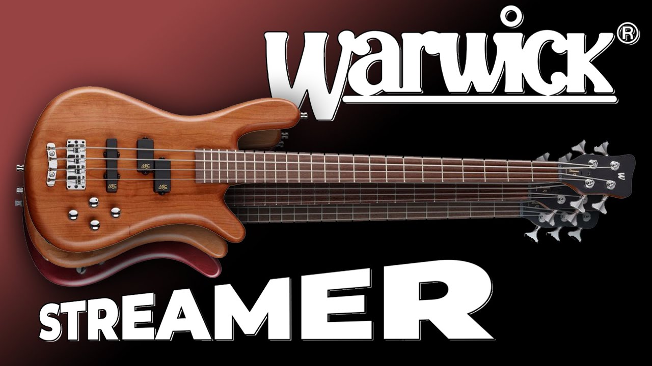 Warwick Streamer LX сегодня
