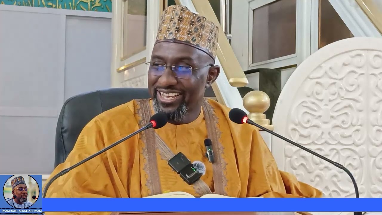 Qur'an Tafsir, Ramadan 2026 day 26