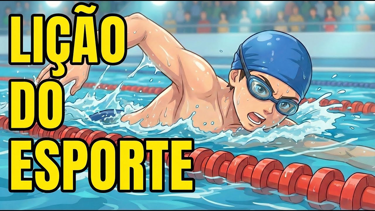 Lição do Esporte | Musica infantil sobre esportes
