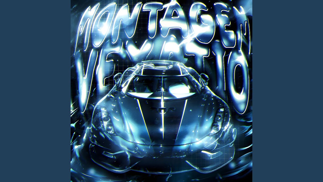MONTAGEM VEXATIO - Super Slowed