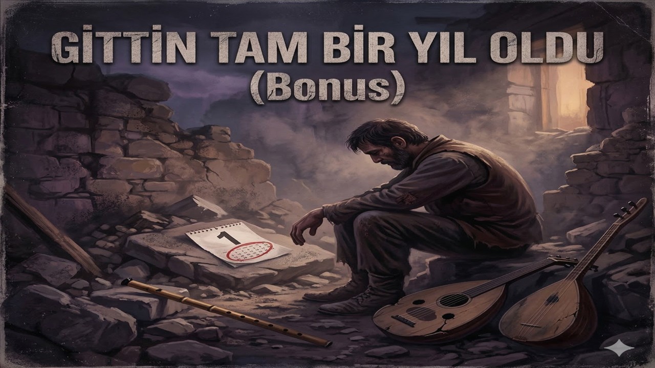 Asıl Sancı Gelmeyeceğini Bile Bile Beklemek... 💔 | Gittin Tam Bir Yıl Oldu #