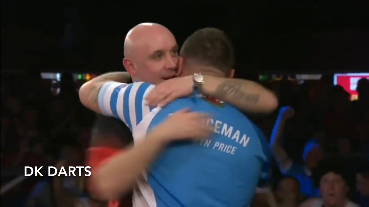 DARTS UK Open 2019 all the best checkouts!