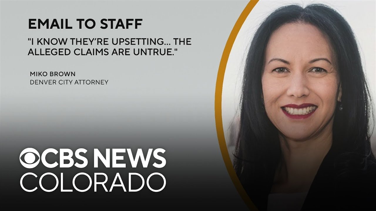 Denver city attorney responds to Denver International Airport lawsuit