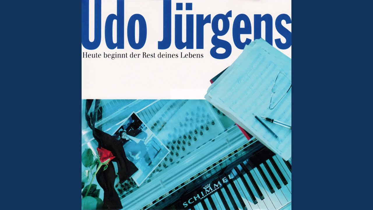 Heute beginnt der Rest deines Lebens (Radio Edit)