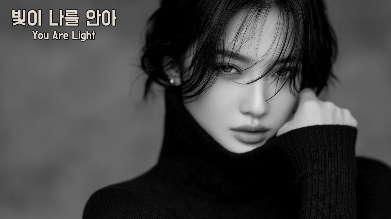 【DLEJ】빛이 나를 안아 ✦ 조용한 위로와 회복의 발라드