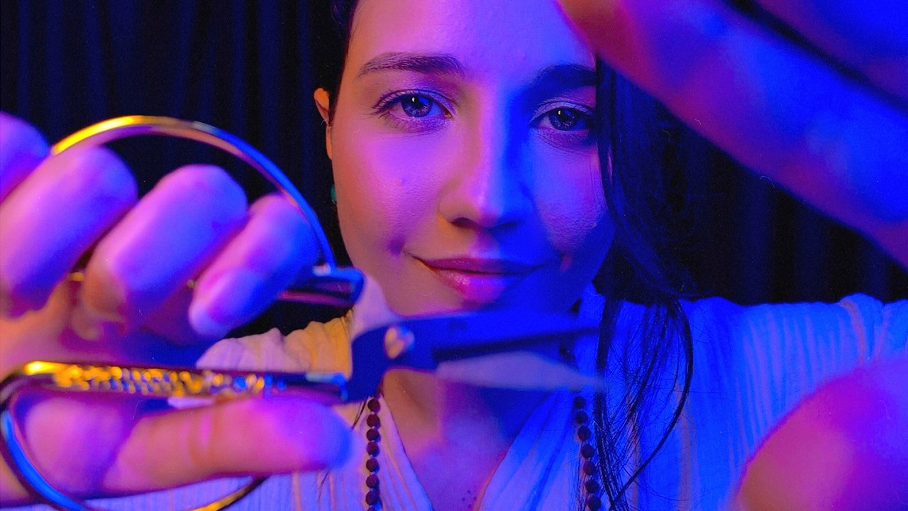 ASMR Frequ&ecirc;ncias de PAZ para Pessoas Cansadas 😴 Sussurros + Limpeza Mental para Dormir | 3 Horas