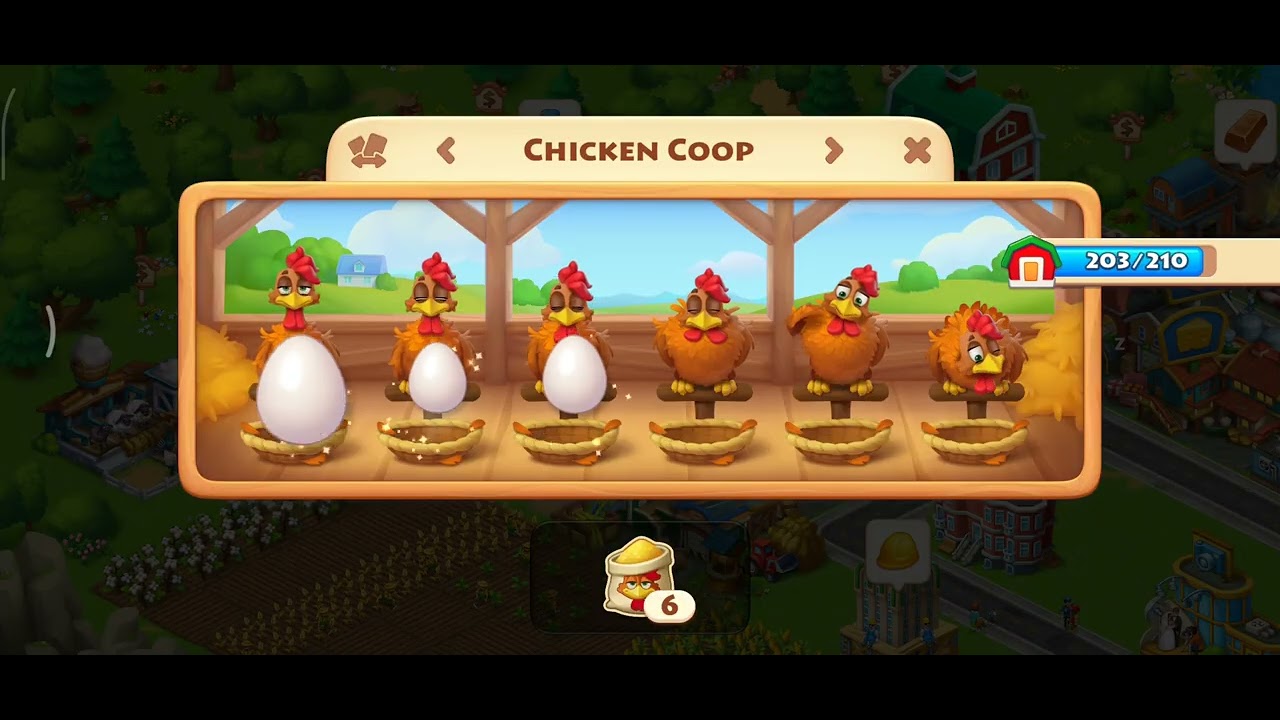 Township city create  #gameplay #game #games 