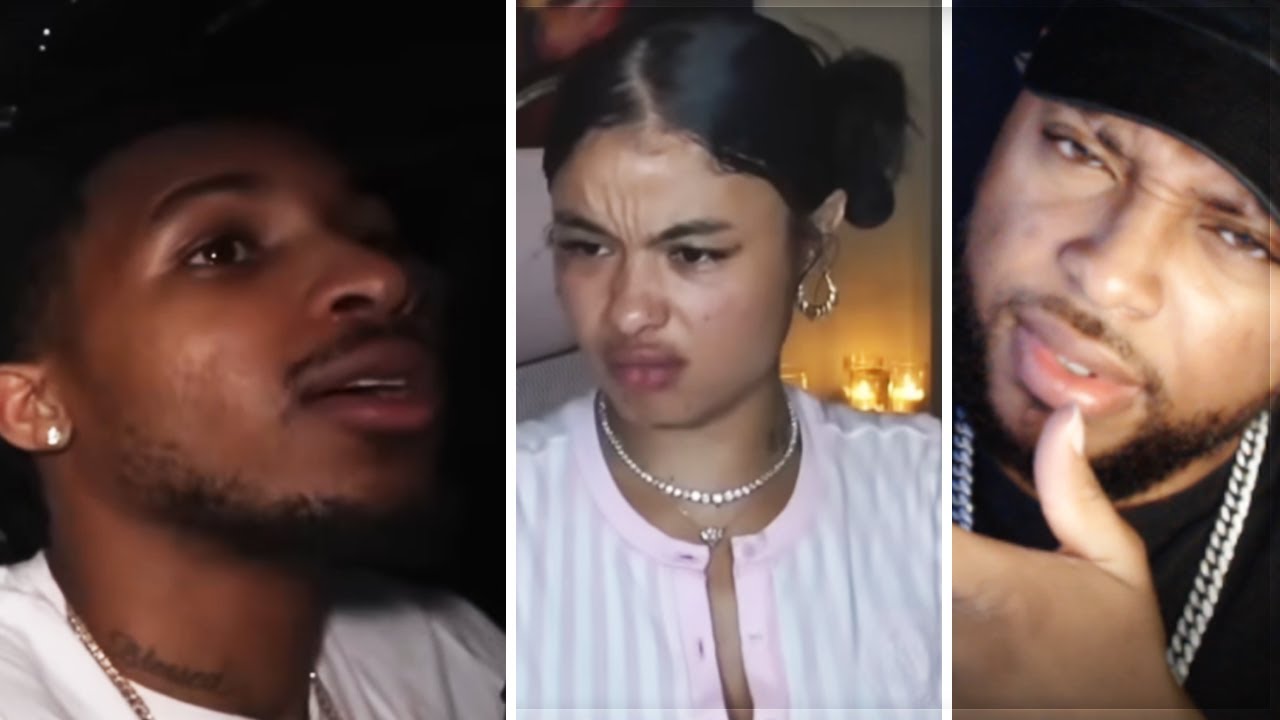 DDG Couldn’t Handle It 😳 India Love Had to Call After This Night…