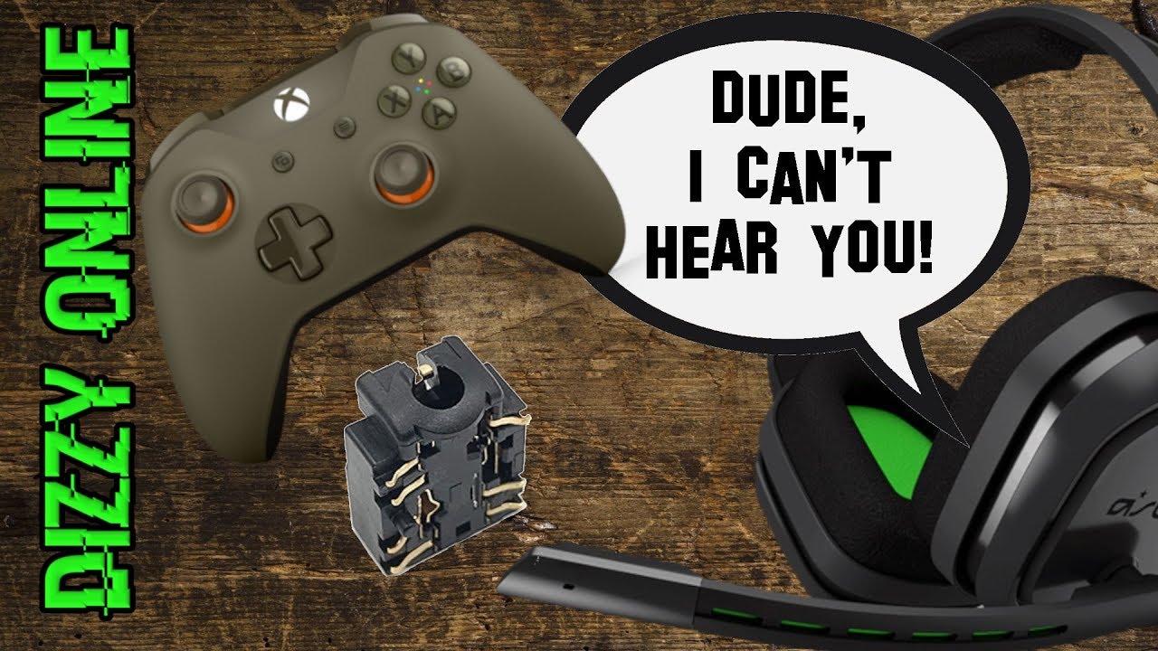 How to Repair a Faulty Headset Socket on a Xbox One Controller