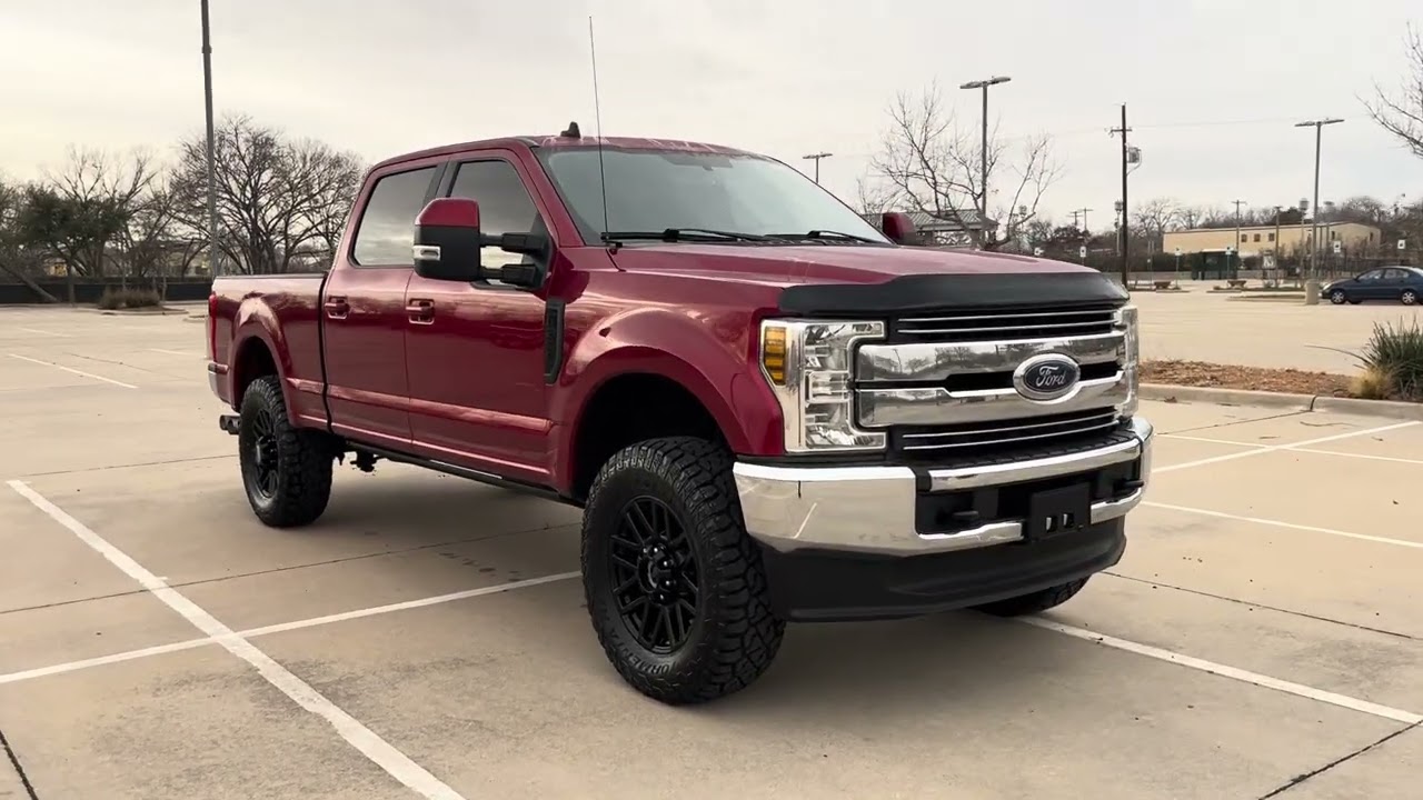 2019 Ford F250 G16081
