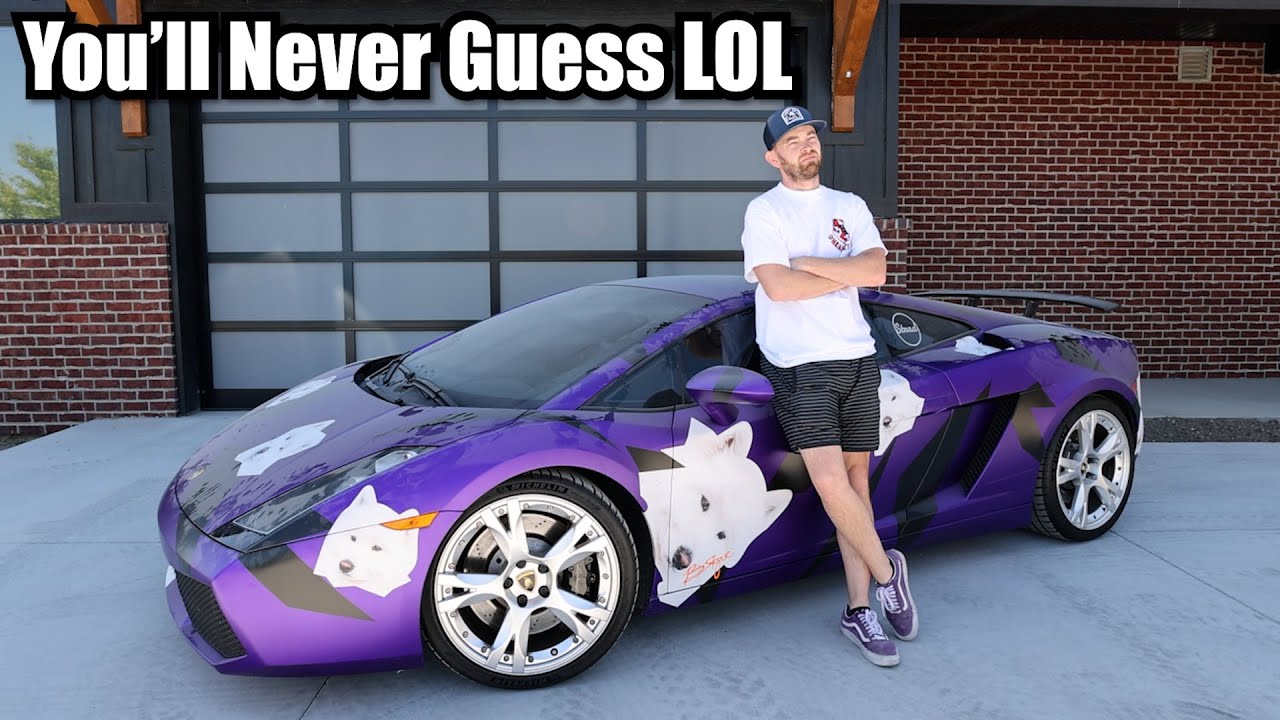 We Figured Out What's Wrong with my Twin Turbo Lamborghini Gallardo.