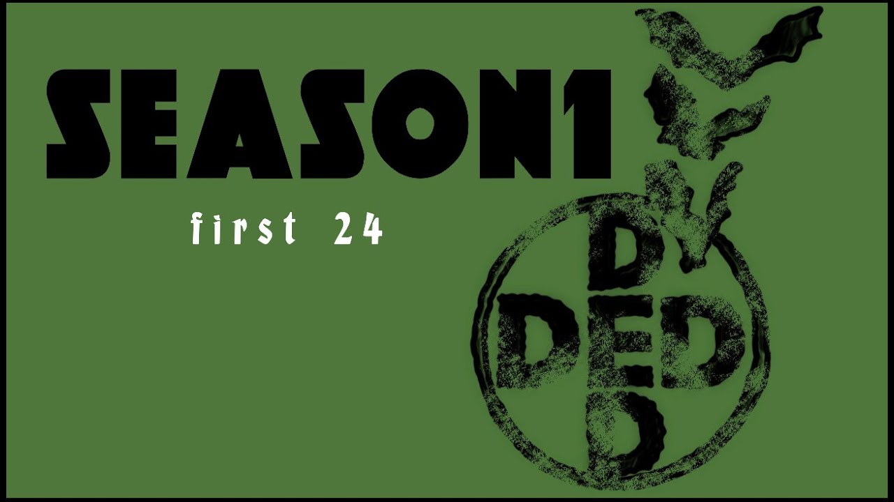 BOOK OF DED - FIRST 24