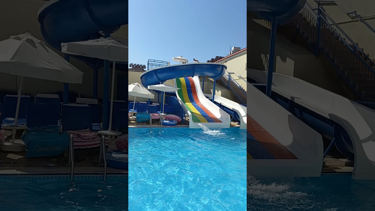 Краткий обзор территории отеля Sun City Apartment & Hotel 4 СИДЕ