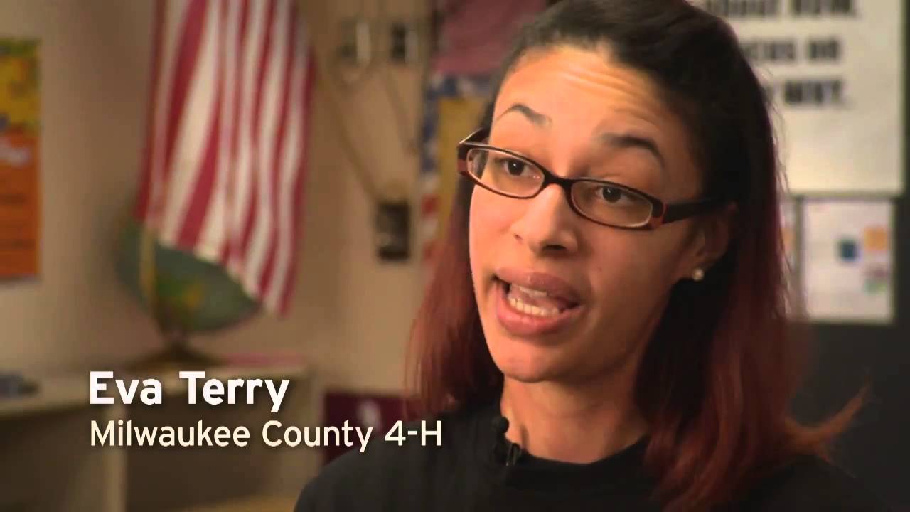 UW Extension: 4-H SySTEMatics in Milwaukee County