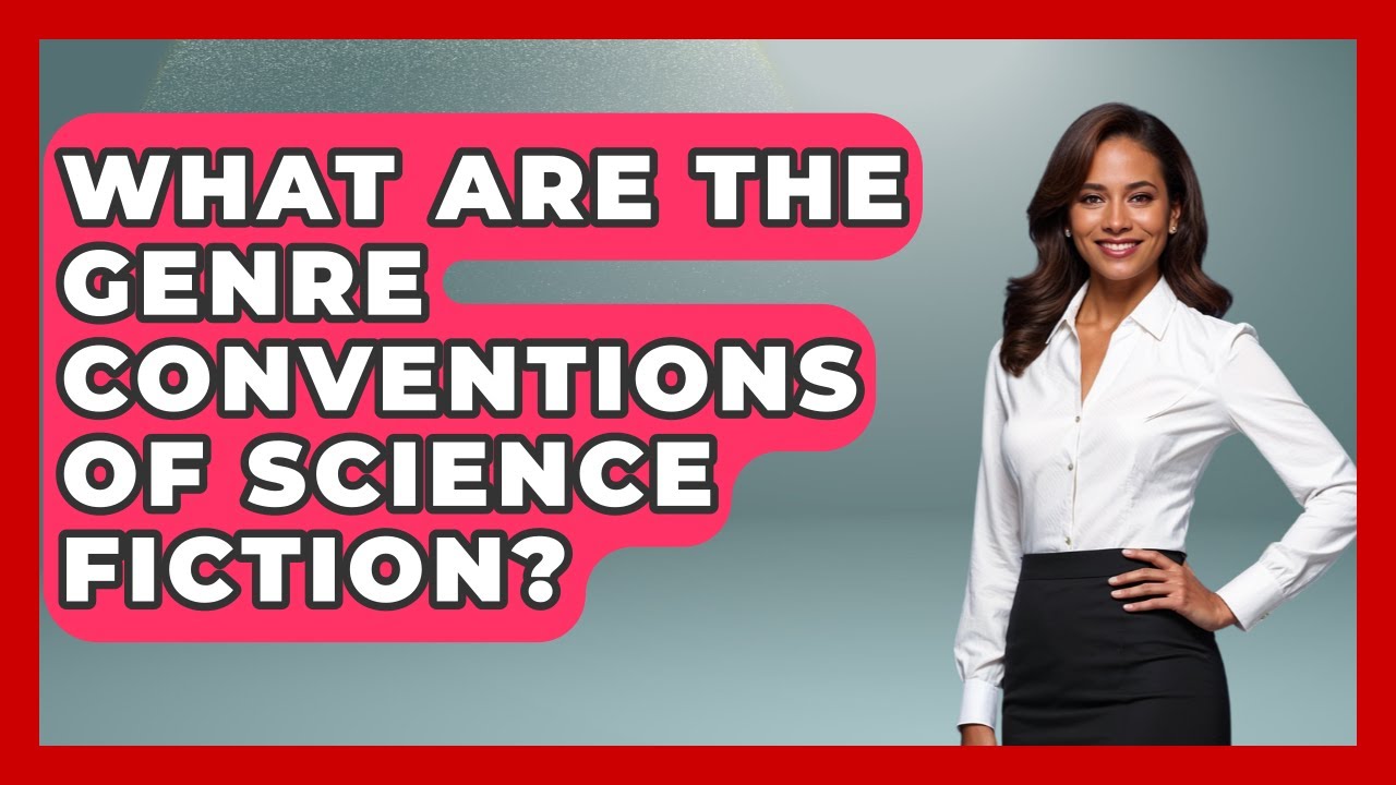 What Are The Genre Conventions Of Science Fiction? - Literary Icons