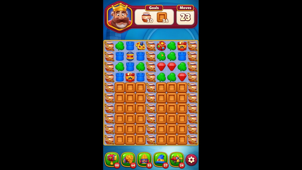 Royal Kingdom Level 951-955 Gameplay | Funny Games