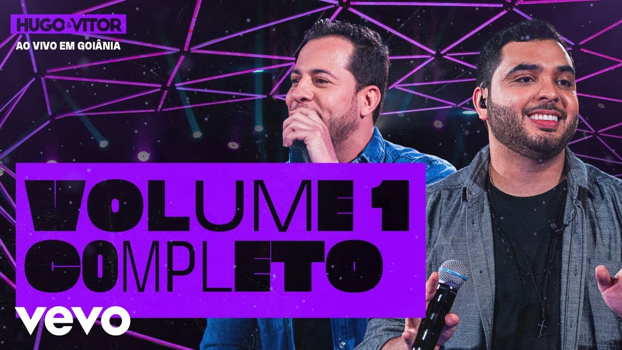 Hugo & Vitor - Respeita Minha Dupla Vol.1