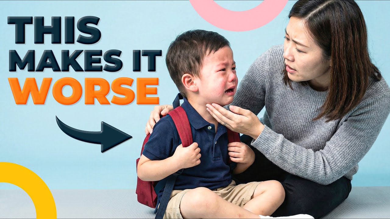 The No Tears Method to Handle Morning Chaos Before School