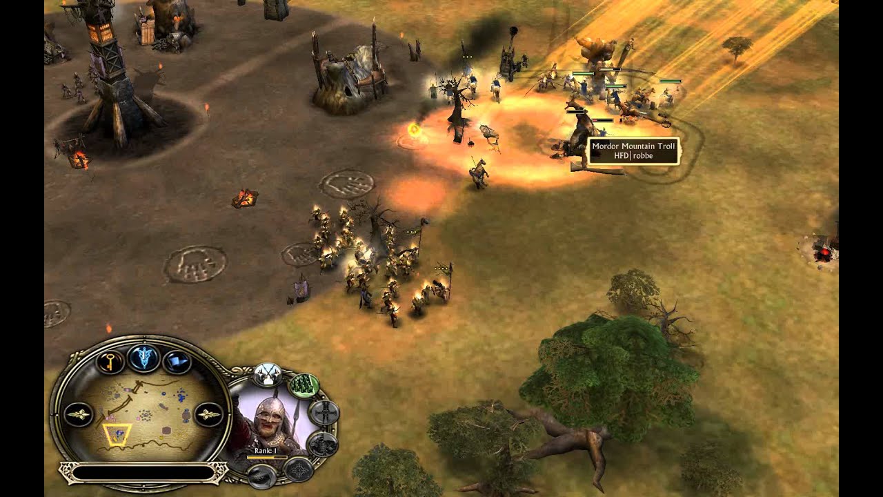 bfme Hall of Fame review by feary for gamereplays.org