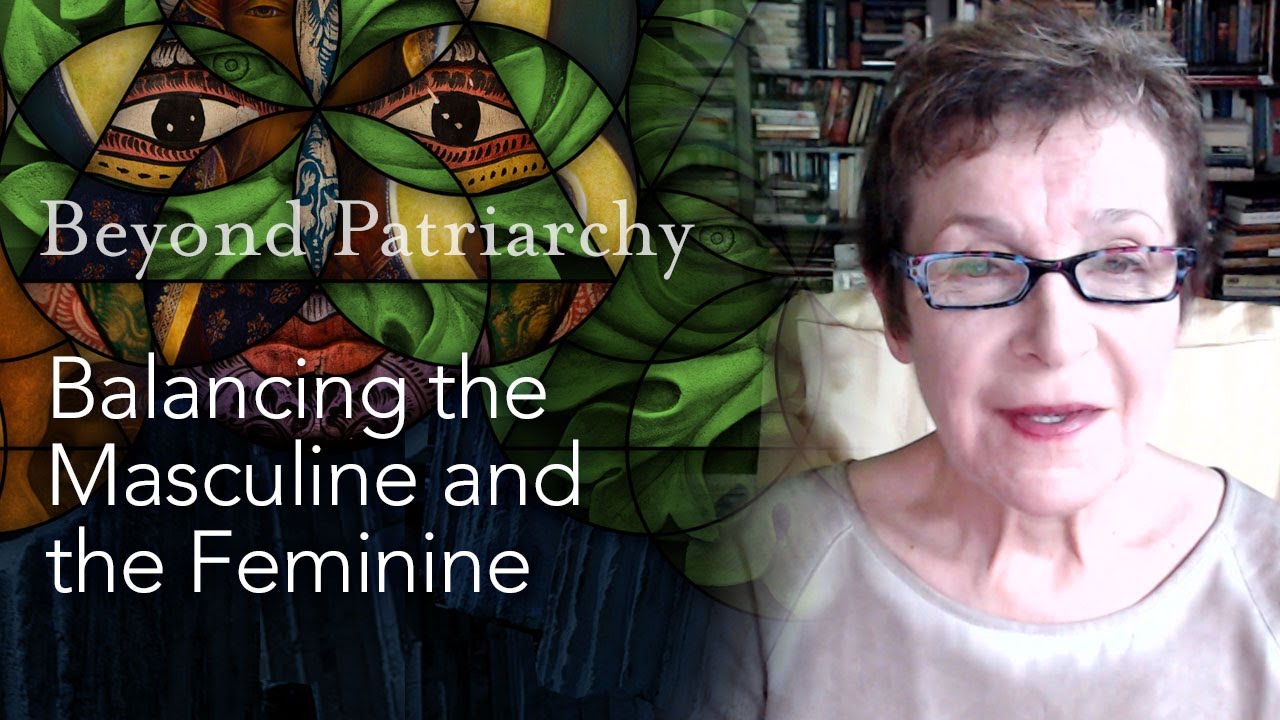 Caroline Myss - Balancing the Masculine and the Feminine