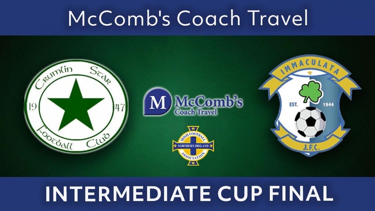LIVE | Intermediate Cup final | Crumlin Star vs. Immaculata FC