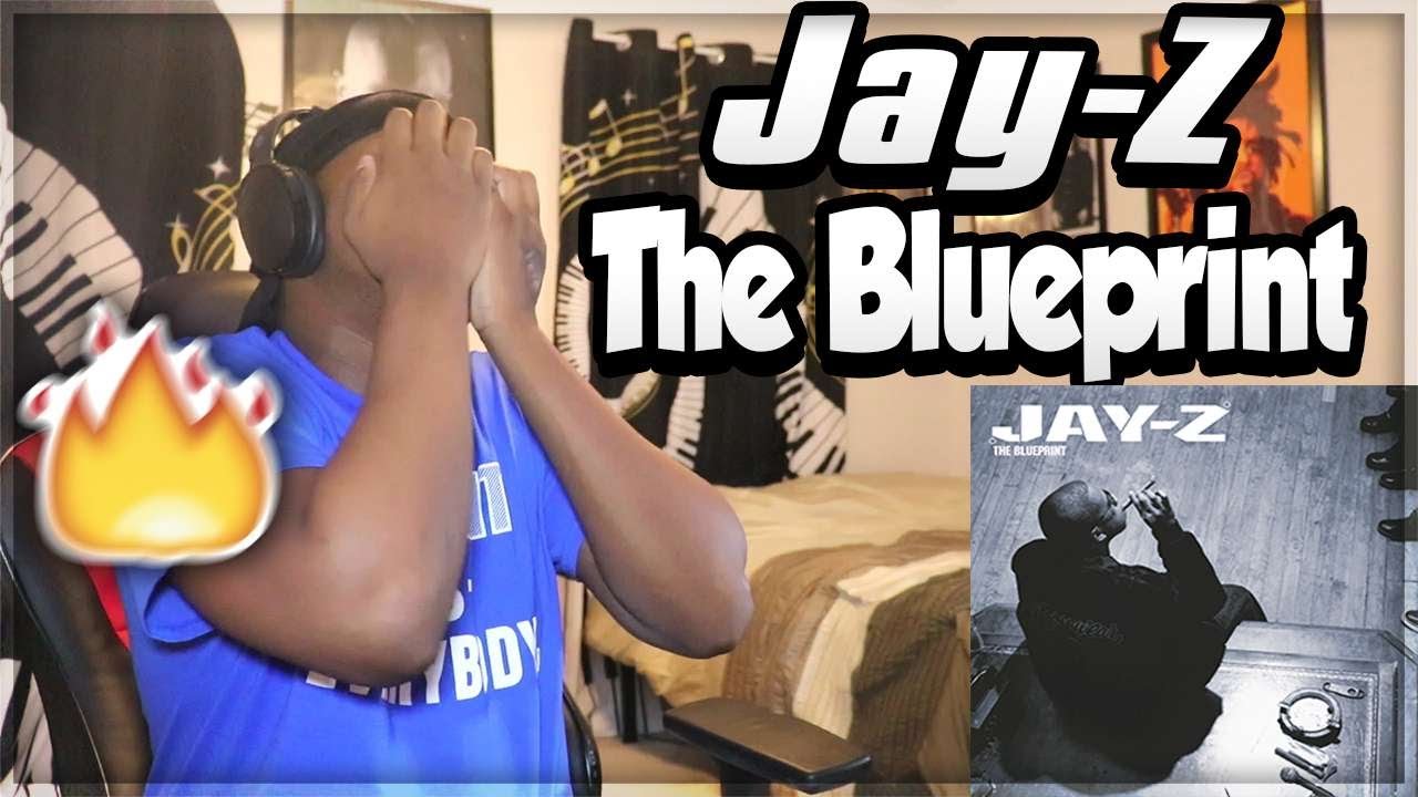 23 Year Old REACTS to Jay-Z - The Blueprint REACTION/REVIEW (First Time Hearing)