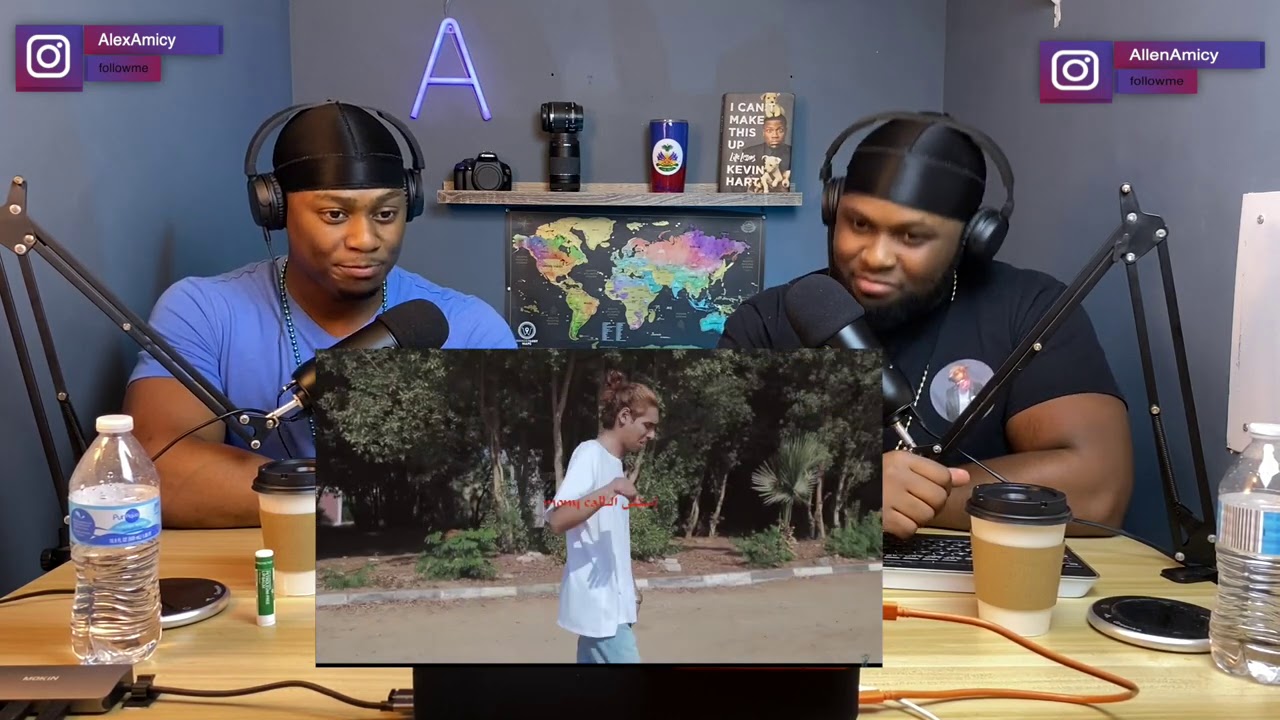 Marwan Pablo - Folklor (Official Music Video)|Brothers Reaction!!!!