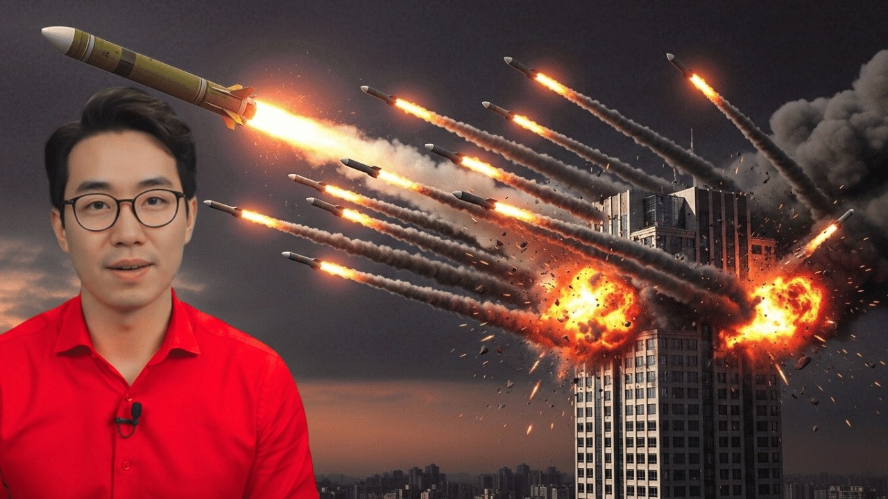 Iran Deploys Cluster Warheads as Interceptor Shortage Raises Questions in Israel | Iran&ndash;Israel War