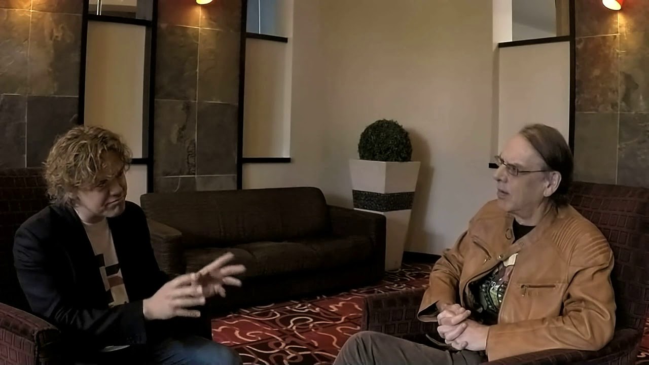 A Bit-by-Bit History of Video Game Music Review: Robb Hubbard Interview
