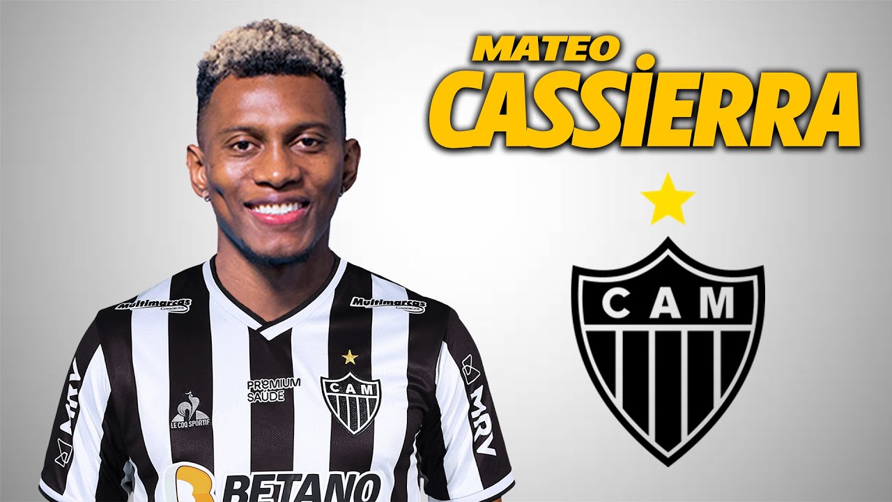 Mateo Cassierra ● Welcome to Atlético Mineiro ⚫⚪ 2026 🇨🇴 Amazing Skills | Goals & Assists | HD