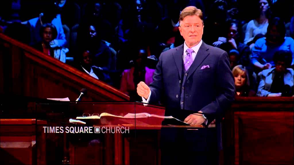 February 7, 2016 - Carter Conlon - Be Still, And Know That I Am God