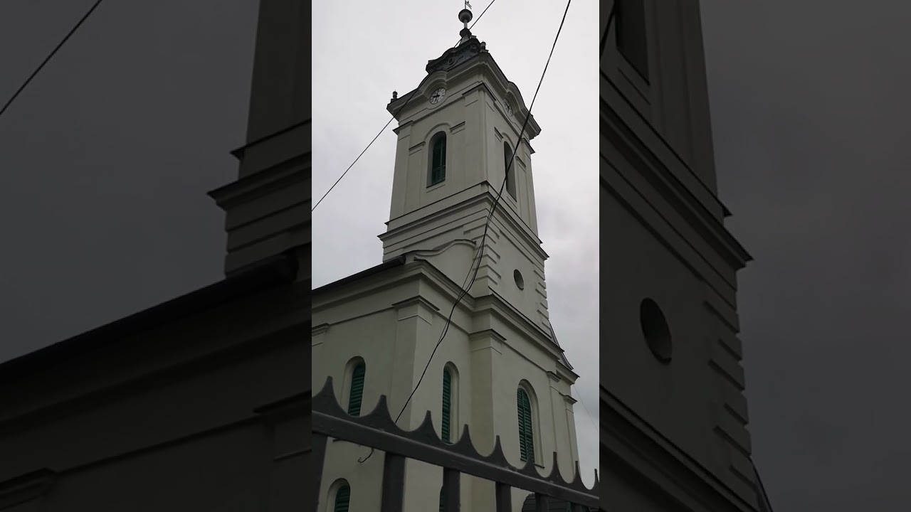 Győrtelek református templom nagyharangja (hívogatás)