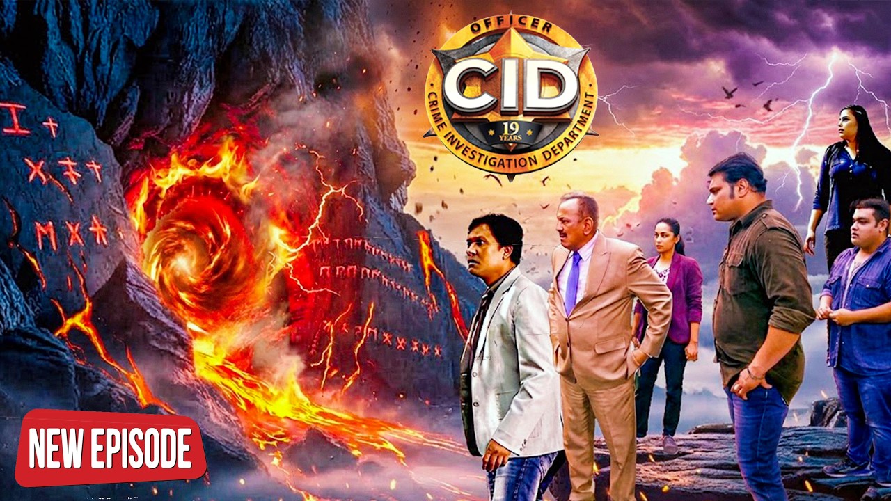 CID New Episode | सी.आई.डी. | CID | New Episode 2026 | Crime Series 2026 | Crime Story 2026