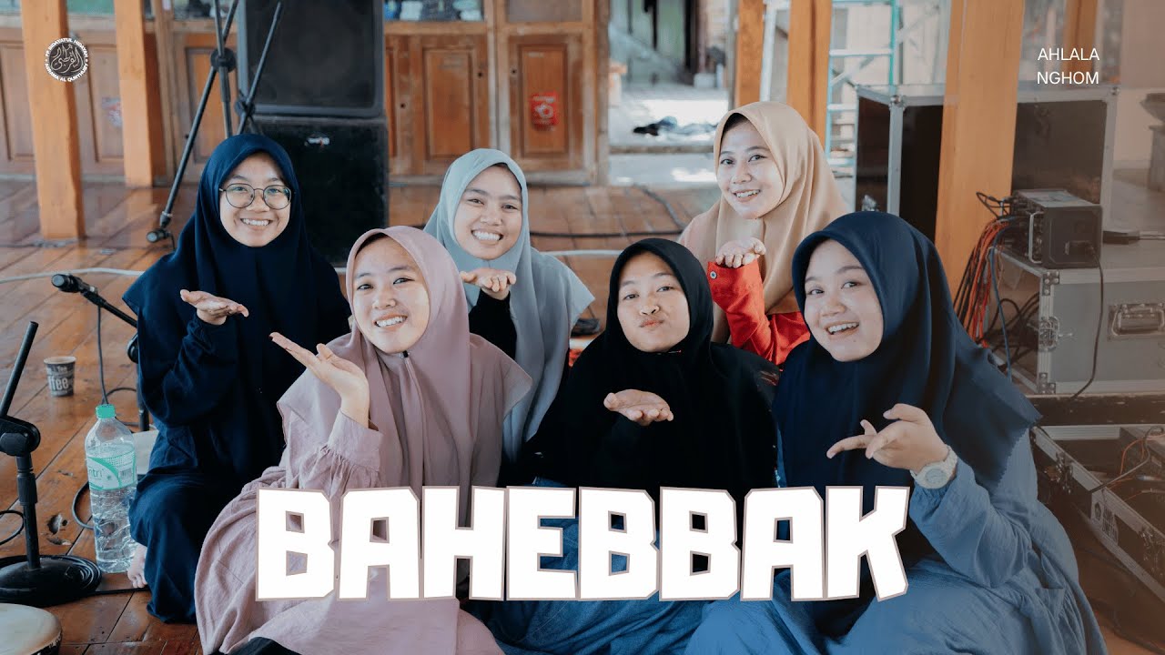 BAHEBBAK | AHLAL ANGHOM