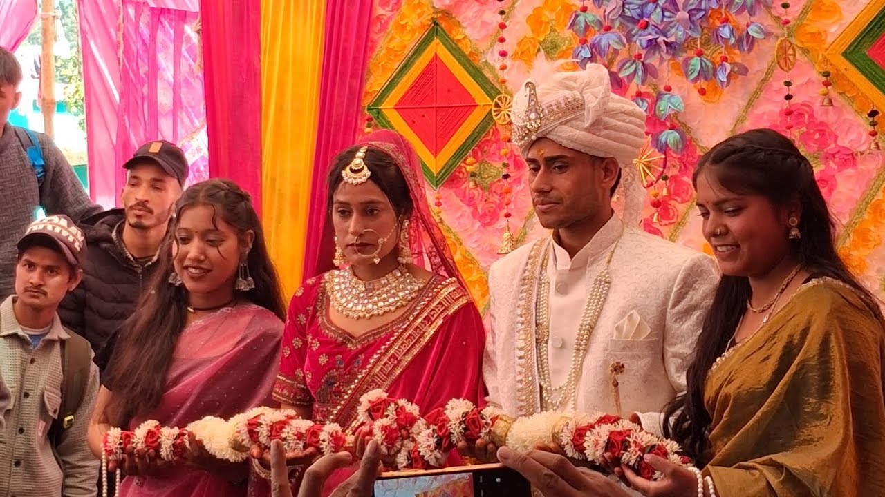 Wedding ceremony ❤️✨️