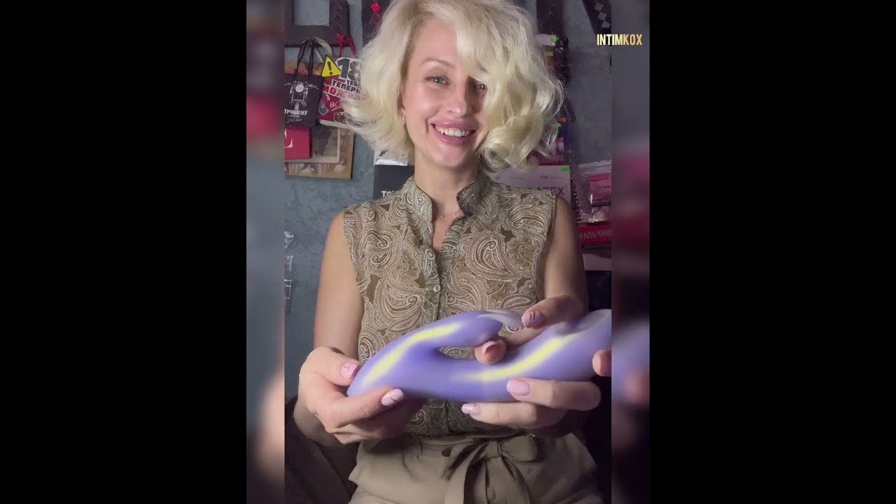 Вибратор кролик G-Love Gbunny с технологией удара от California Exotic Novelties из ИНТИМКОХ.