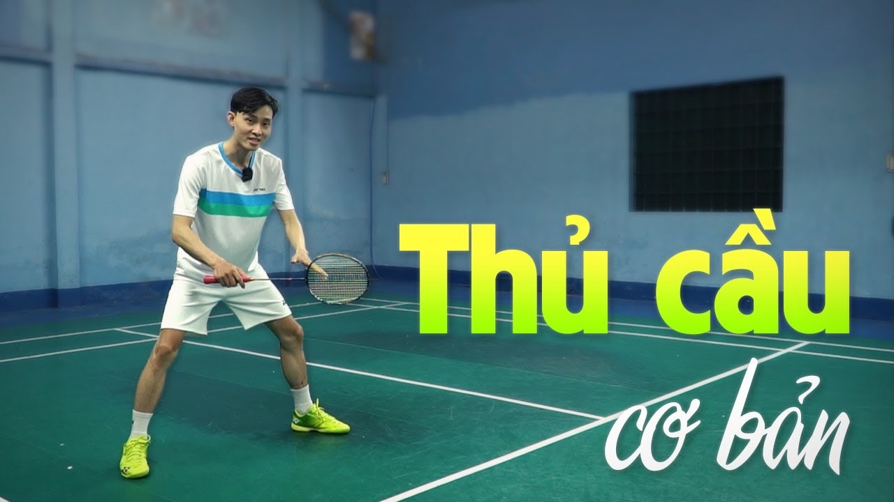 Cầu lông cơ bản | Phần 9: Phòng thủ cơ bản trong đánh cầu lông – Đinh Xuân Bảo