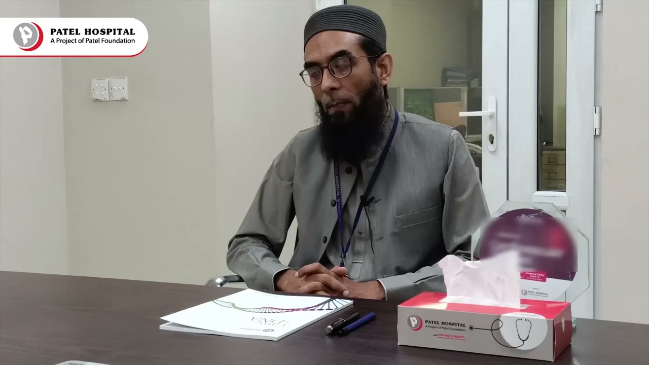 Oral Cancer Cure | Dr. Nabeel Humayun |Patel Hospital |ENT Issue | Oral Health | Oral Cancer Surgery