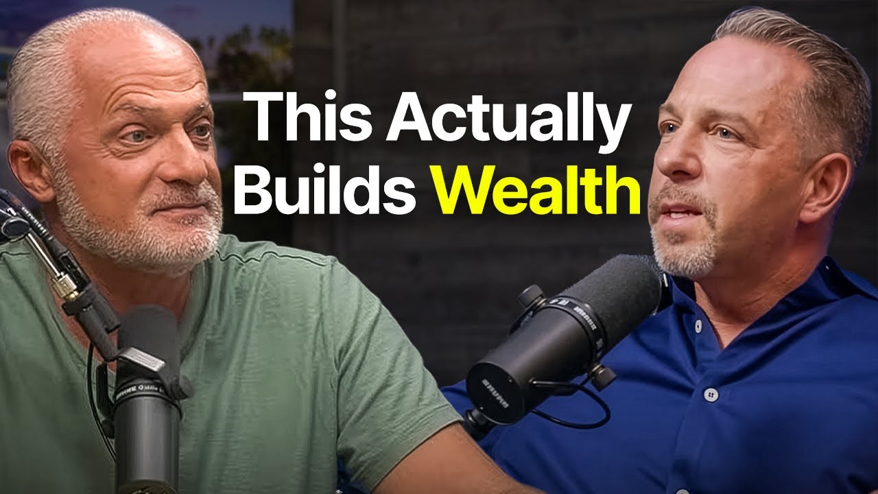 How the Top 1% Actually Invest in Real Estate (It’s Not What You Think)