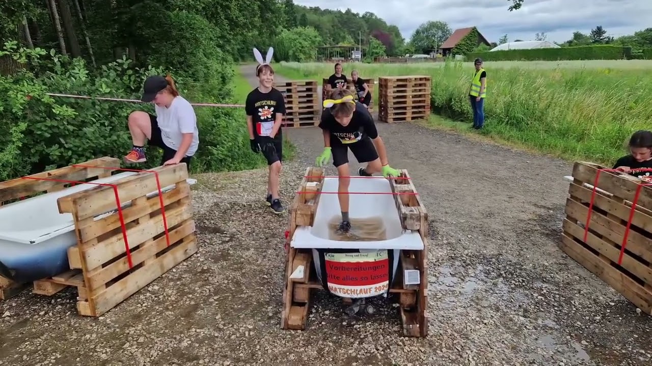 Matschlauf Pettstadt 2024